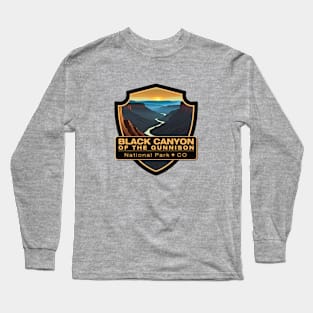 Black Canyon of the Gunnison National Park Long Sleeve T-Shirt